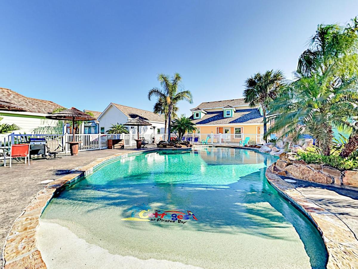 شقة Sail Away At Pirate'S Bay Unit 113 ميناء أرانساس المظهر الخارجي الصورة