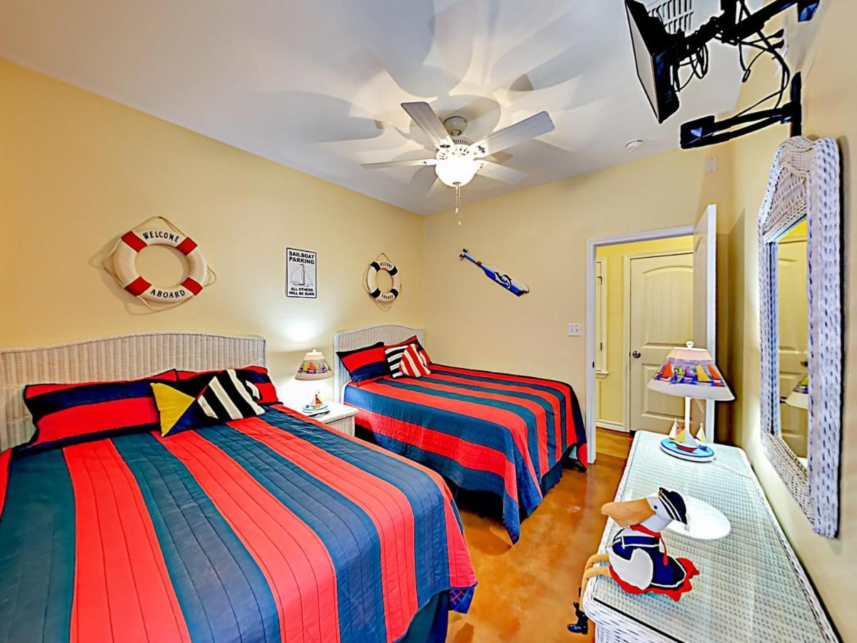 شقة Sail Away At Pirate'S Bay Unit 113 ميناء أرانساس المظهر الخارجي الصورة