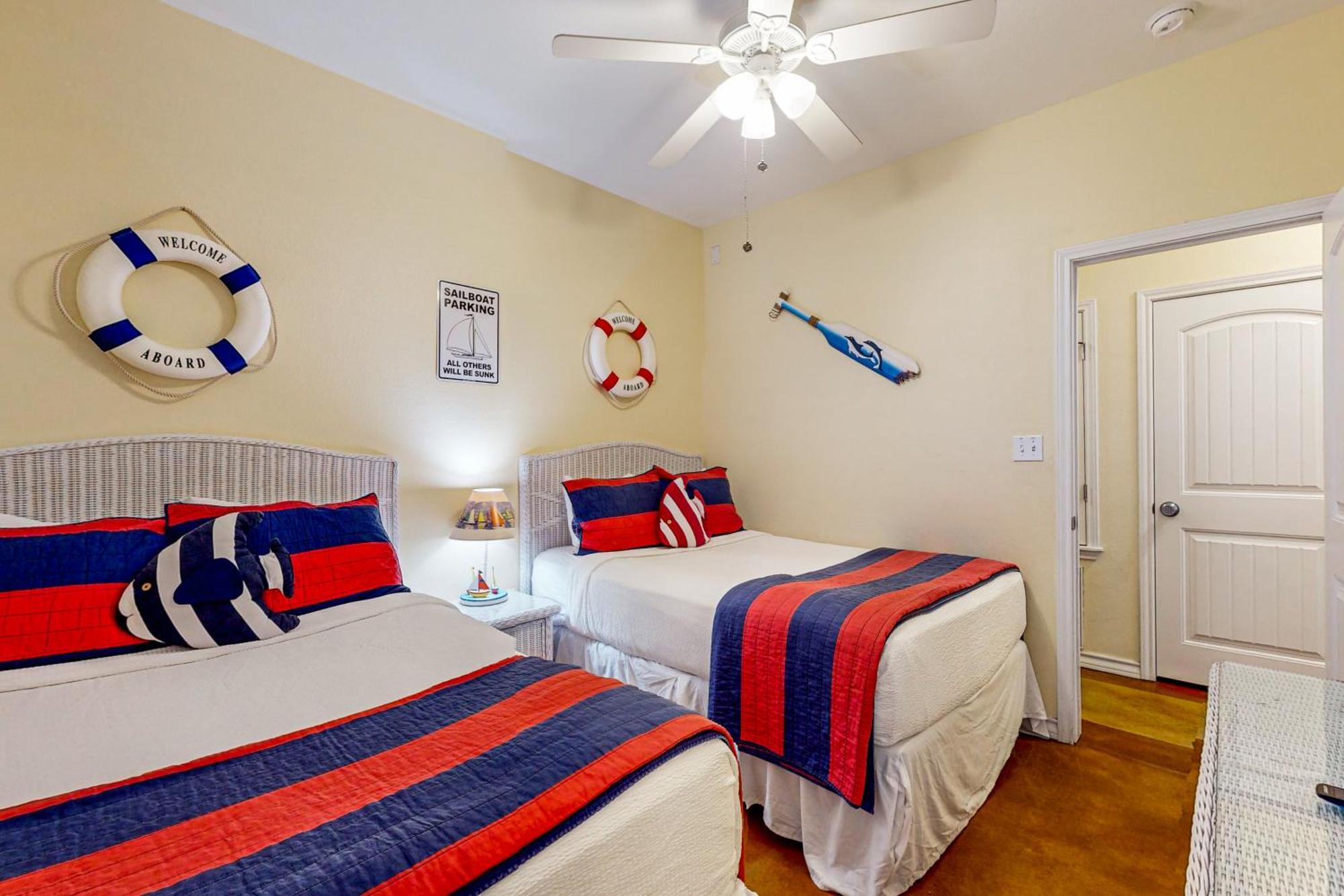 شقة Sail Away At Pirate'S Bay Unit 113 ميناء أرانساس المظهر الخارجي الصورة