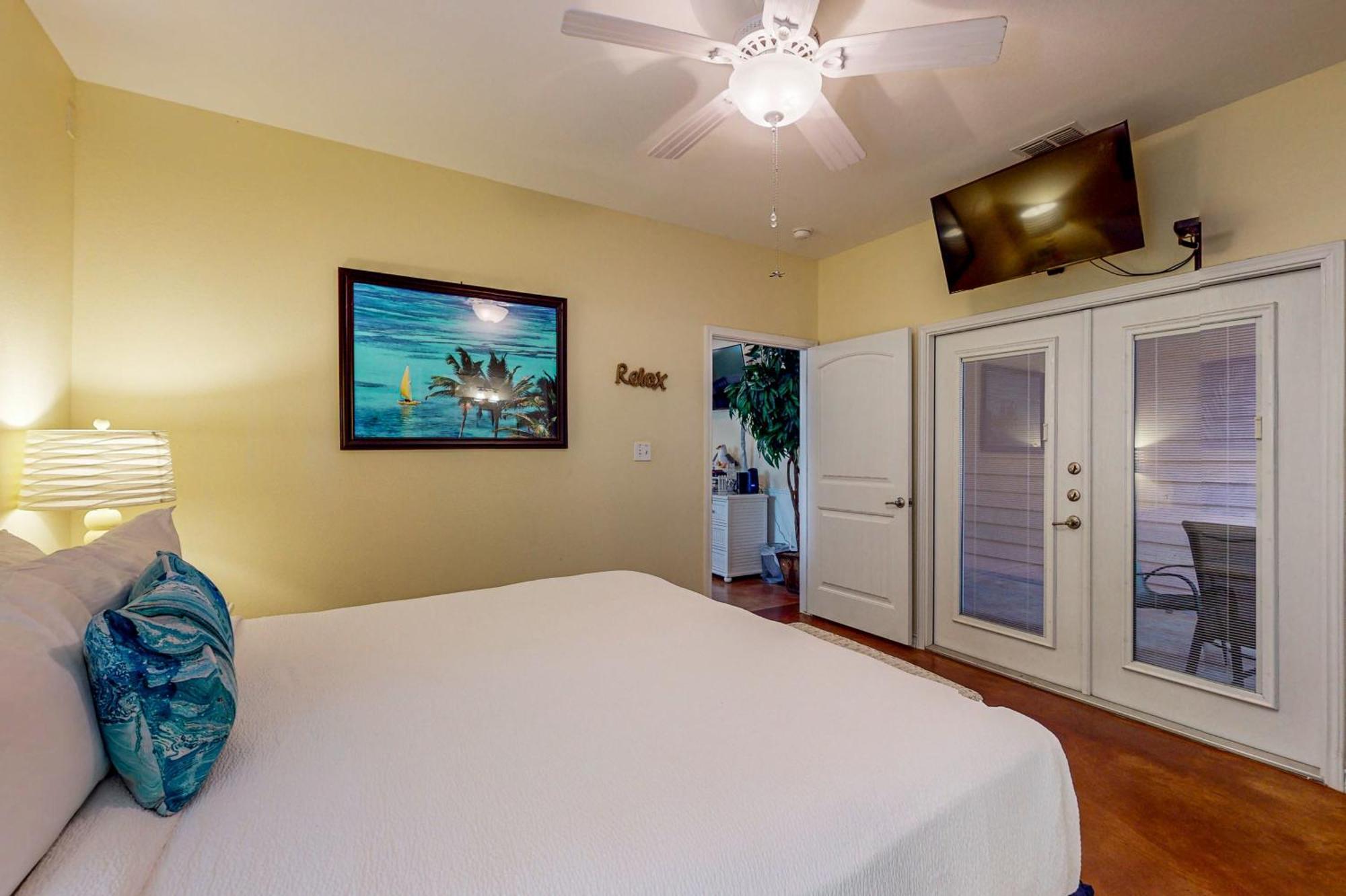 شقة Sail Away At Pirate'S Bay Unit 113 ميناء أرانساس المظهر الخارجي الصورة